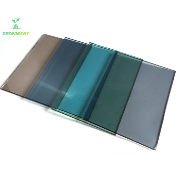 Tinted Float Glass