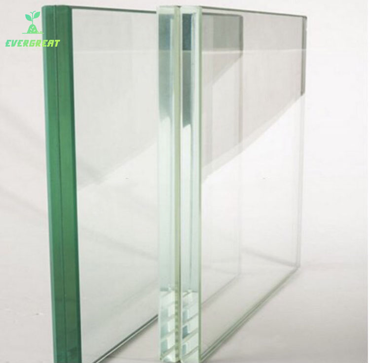 Ultra Clear Laminated Glass